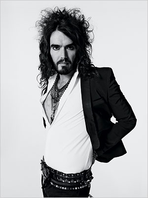 Russell Brand Guitar